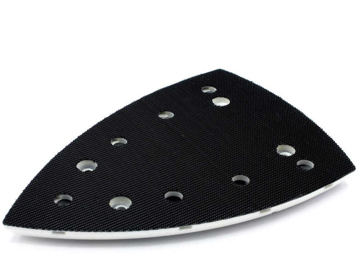 Schuurplaat Delta 100 x 150 mm - Vervangt SSH-STF-Delta100x150/7 - Geschikt voor Festool DTS 400, DS 400 - ShopVlot