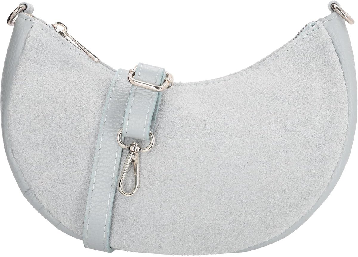 Schoudertas dames - leer - elegant design - perfect voor dagelijks gebruik - ShopVlot