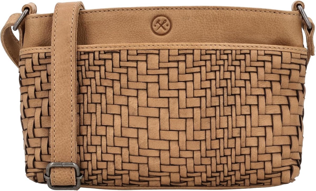Crossbodytas - illusion design - trendy stijl - ideaal voor dagelijks gebruik - ShopVlot