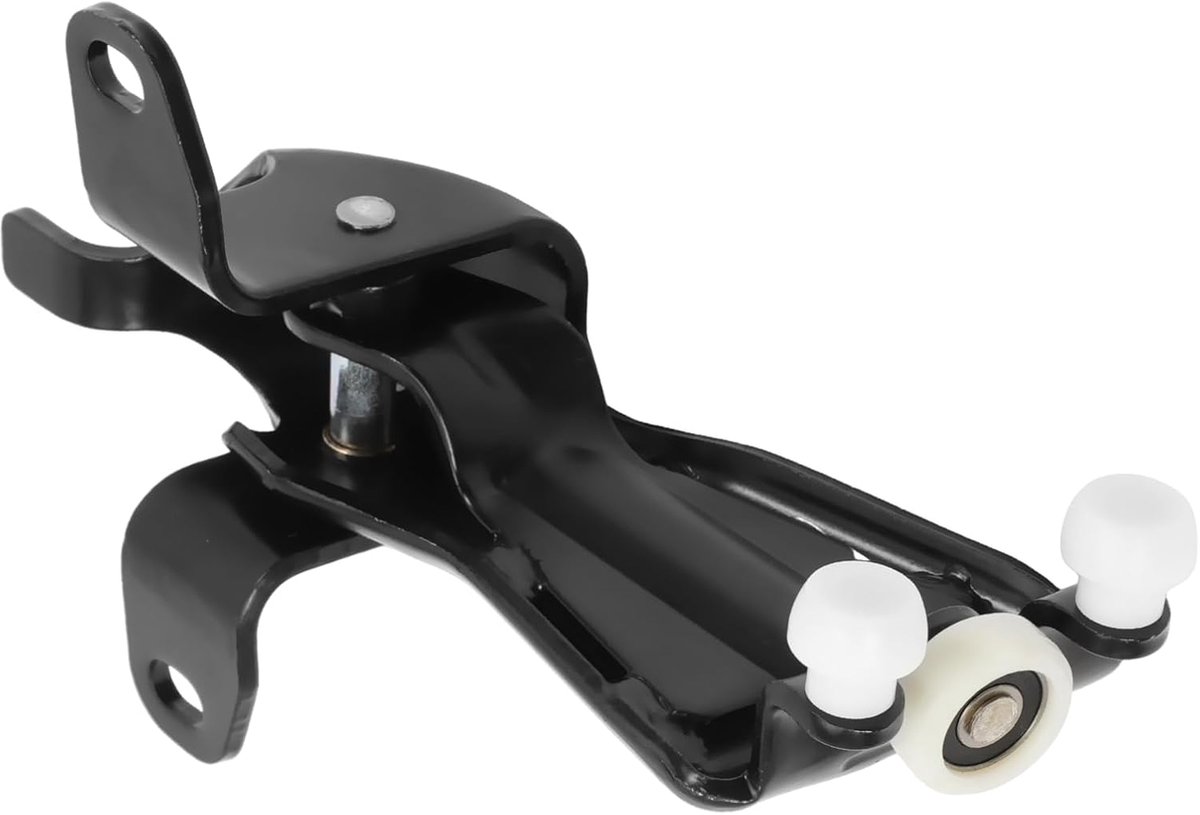 Schuifdeur rolgeleidingsscharnier midden rechts - metaal - perfecte pasvorm - voor Mercedes Vito W639 - ShopVlot