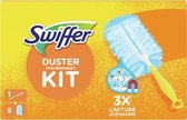 Swiffer Duster Kit (Incl. 1 handvat en 5 navullingen)