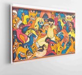 Canvas schilderij -  Productnummer   310436 - 40*30 Horizontal