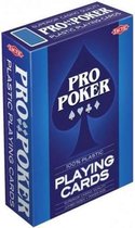 speelkaarten Pro Poker Plastic
