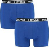 HEAD basic II 2P blauw III - L