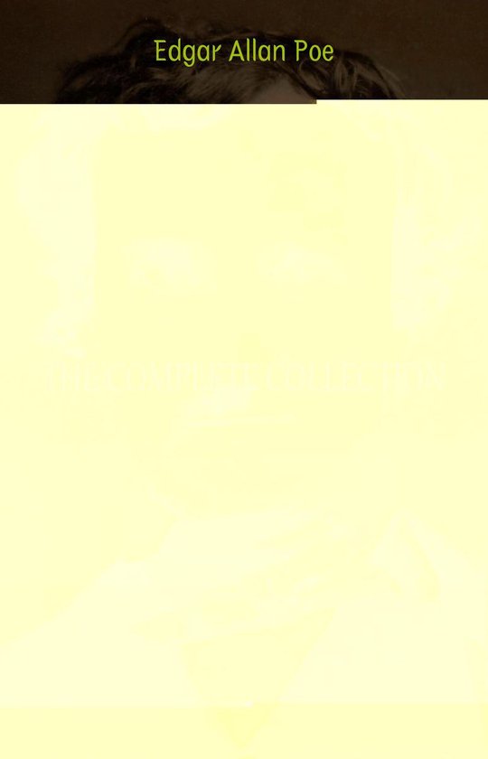 Edgar Allan Poe: The Complete Collection - cover