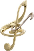 breinbreker Cast Harmony zilver/goud