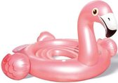 lounge-eiland flamingo 358 cm vinyl roze