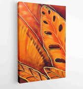 Canvas schilderij -  Productnummer 1844735 - 50*40 Vertical