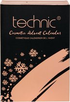 Technic Adventkalender 2021 Cosmetica - Make up Advent Kalender - Geschenkset