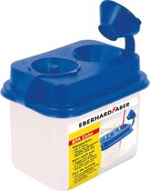 waterbak antilek junior blauw/transparant