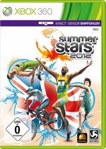 Deep Silver Summer Stars 2012 (X-Box 360) Standaard Duits Xbox 360