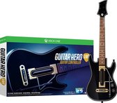 Activision Guitar Hero 2015 Standalone Guitar (Xbox One) Noir Guitare Numérique