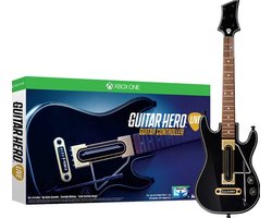 Guitar Hero Live - Standalone Guitar - Xbox One