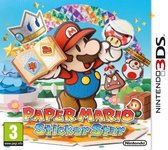 Nintendo Paper Mario: Sticker Star, 3DS Nintendo 3DS