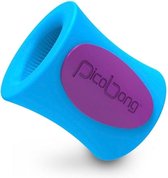PicoBong Remoji Blowhole Vibrerende Masturbator App Controlled M - Blauw
