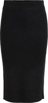 VILA VIRIL PENCIL HW KNIT SKIRT - NOOS Dames Rok - Maat XL