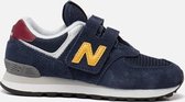 New Balance Sneakers blauw - Maat 30.5