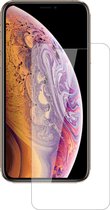 dipos I 2x Pantserfolie helder compatibel met Apple iPhone XS Max Beschermfolie 9H screen-protector