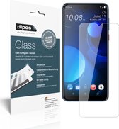 dipos I 2x Pantserfolie helder compatibel met HTC Desire 19 Plus Beschermfolie 9H screen-protector