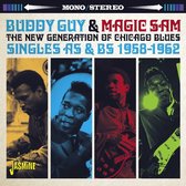 Buddy Guy, Otis Rush, Magic Sam - The New Generation Of Chicago Blues (CD)