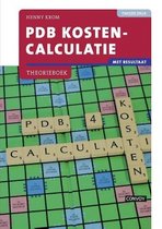 PDB kostencalculatie Theorieboek