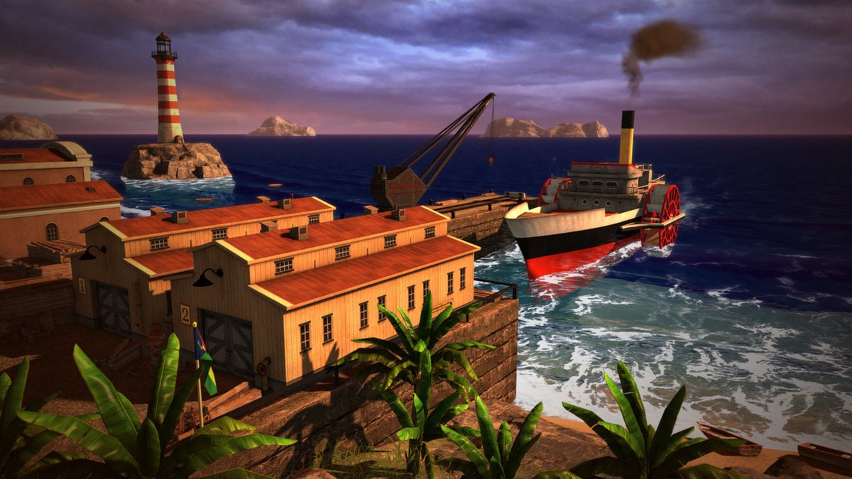 Kalypso Tropico 5: Day One Edition Standard+DLC Duits Xbox 360