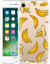 iPhone 7 Hoesje Banana - Designed by Cazy