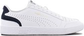 Puma Ralph Sampson Lo Perf Colorblock - Heren Sneakers Sport Casual Schoenen Leer Wit 374751-01 - Maat EU 44.5 UK 10