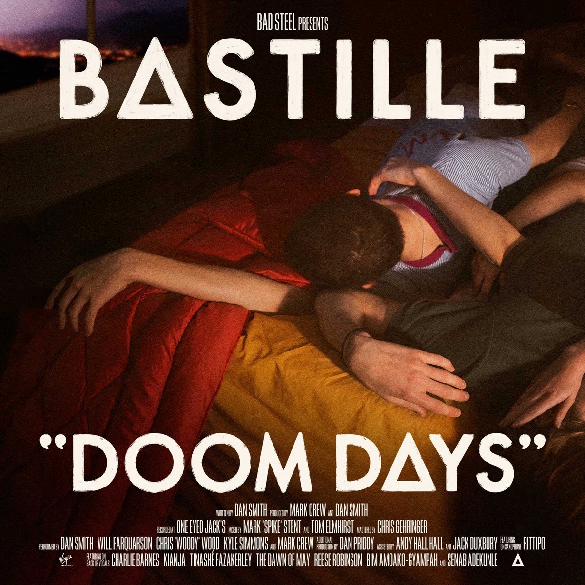 Bastille - Doom Days (LP) - Bastille