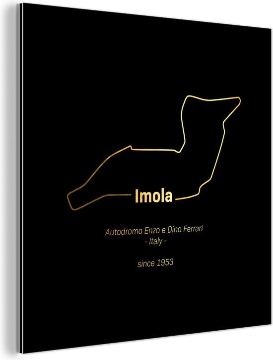 Poster F1 HANLIN Vintage Formule 1 - Art Mural Du00e9coratif Pour Chambre U00e0 1012898