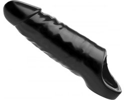 Master Series Xl Black Mamba Cock