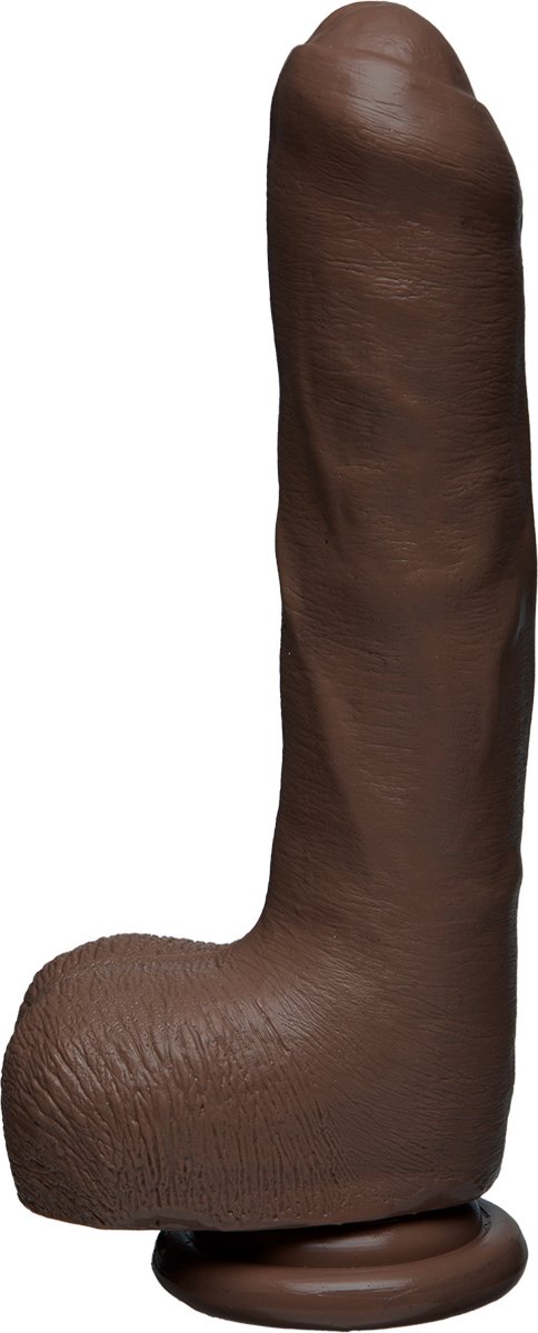 Goedkoopste The D The Uncut D Met Balzak - 22 cm