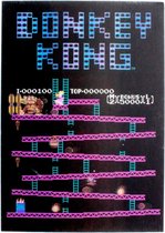 Paladone Notitieboek Nintendo Donkey Kong