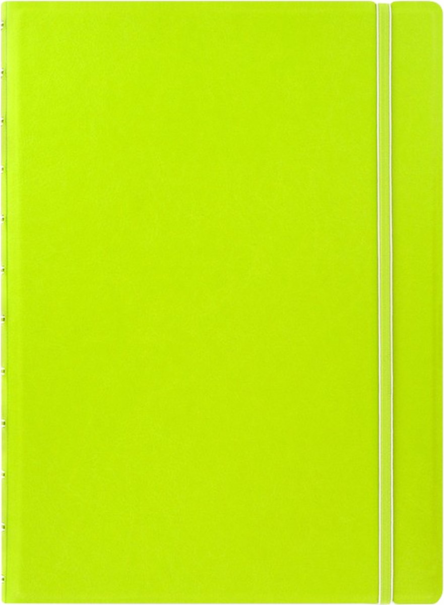 Filofax Notitieboek Classic A4 30,3 X 22,5 Cm Kunstleer Groen