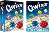 Afbeelding van het spelletje Spellenbundel - 2 stuks - Dobbelspel - Qwixx & 2 extra scorebloks