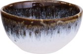 TOKYO DESIGNSTUDIO - MONTENEGRO- DIP BOWL 7.5X4CM 60ML S1109 PORSELEIN