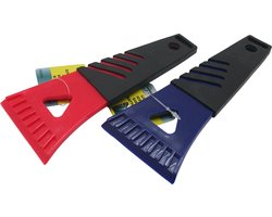 Benson IJskrabber - Duurzaam kunststof - Diverse kleuren - Per stuk