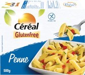 Céréal Pasta Penne - 3 x 500 gr - Voordeelverpakking