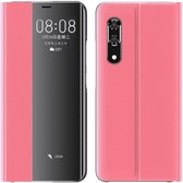 FONU Smartcase Hoesje Huawei P30 Pro - Roze