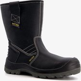 Safety Jogger Bestboot S3 leren werkschoenen - Zwart - Maat 44 - Echt leer