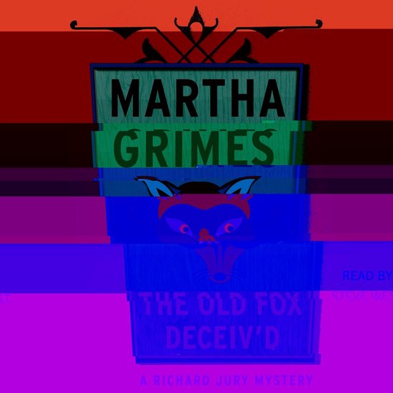 The Old Fox Deceived - cover
