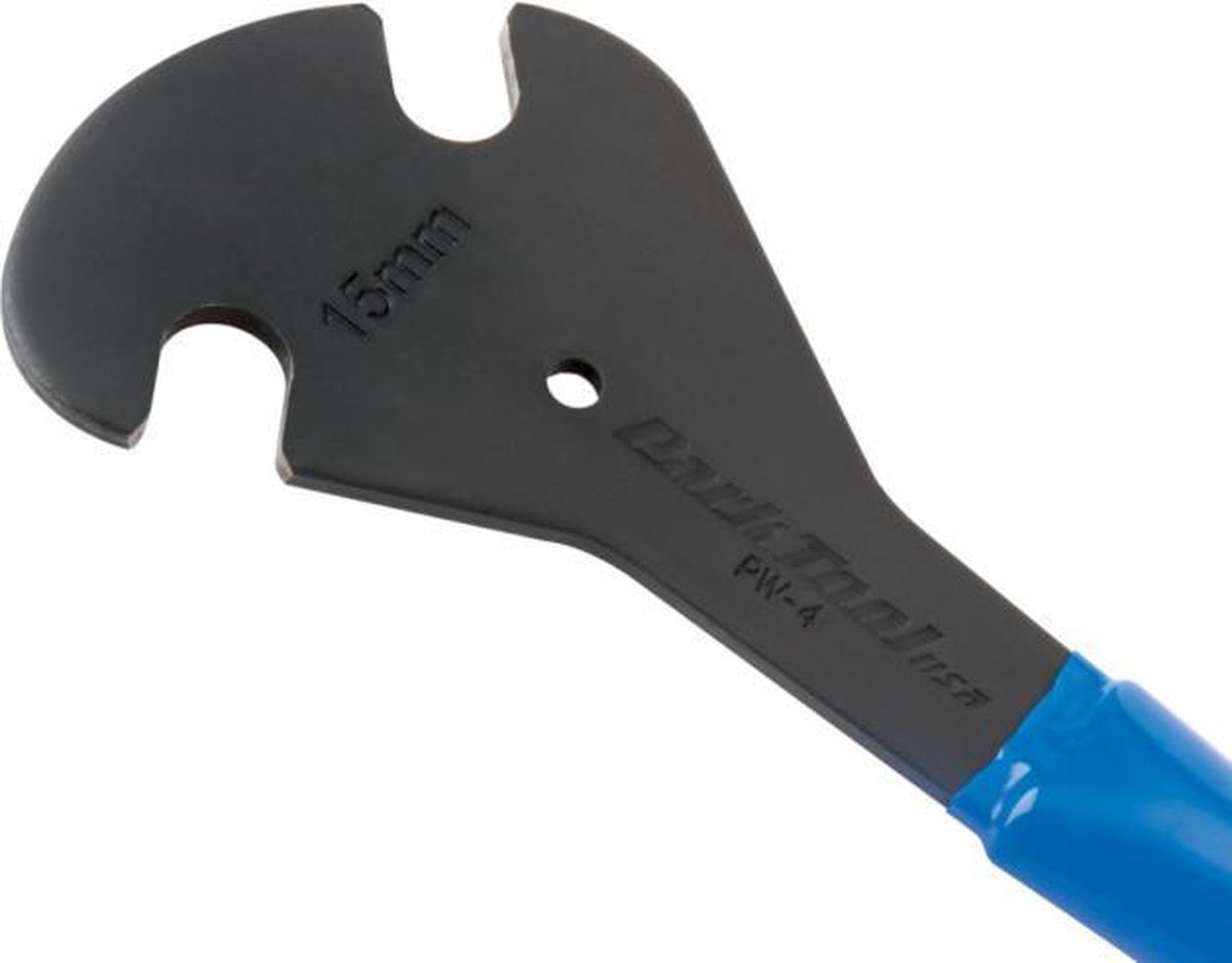 Park Tool PW-3 - Pedaalsleutel: 15 mm & 9/16 Inch Gereedschap, Blauw