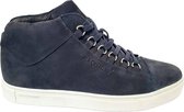 Blackstone Leather Sneaker KM20 Marine EU 43