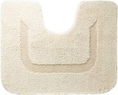 Sealskin Cotton Nova - Toiletmat - 45x60 cm - Naturel
