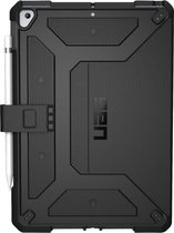 UAG - iPad 10.2 (2021) Hoes - Metropolis Zwart