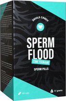 Devils Candy Sperm Flood