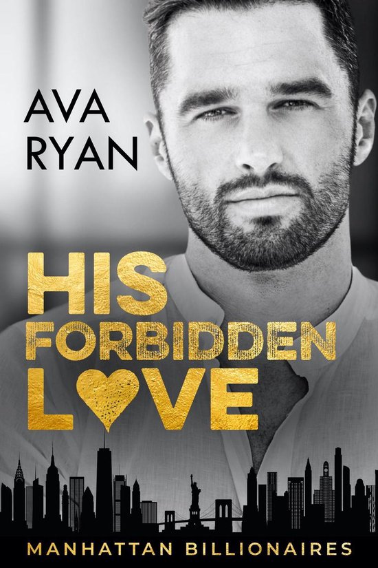 Manhattan Billionaires 2 His Forbidden Love Ebook Ava Ryan 9781953157089 Boeken 