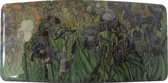 Haarspeld Kunst Print Vincent Van Gogh Irissen Blauw Groen