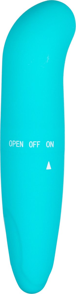 Goedkoopste EasyToys - Mini G-Spot Vibrator - Bulletvibrator - Vibrators voor Vrouwen - Sex Toys voor Vrouwen - Vibrators - G-Spot Vibrator - Turqoise