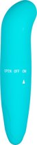 EasyToys - Mini Vibromasseur Point G - Turquoise